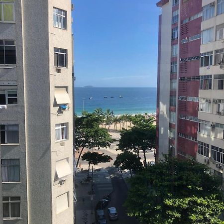 Apartamento No Leme - Copacabana Ρίο ντε Τζανέιρο Εξωτερικό φωτογραφία