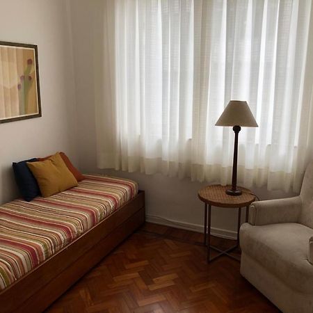 Apartamento No Leme - Copacabana Ρίο ντε Τζανέιρο Εξωτερικό φωτογραφία
