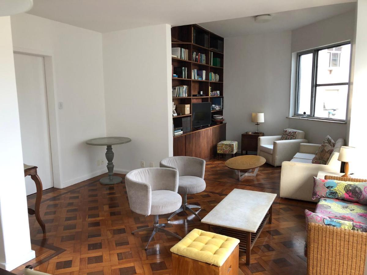 Apartamento No Leme - Copacabana Ρίο ντε Τζανέιρο Εξωτερικό φωτογραφία