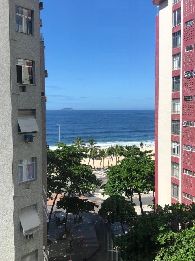 Apartamento No Leme - Copacabana Ρίο ντε Τζανέιρο Εξωτερικό φωτογραφία