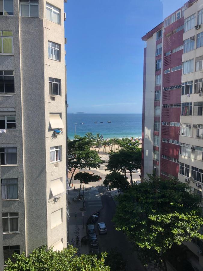 Apartamento No Leme - Copacabana Ρίο ντε Τζανέιρο Εξωτερικό φωτογραφία