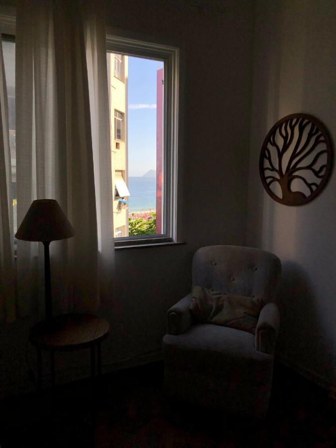 Apartamento No Leme - Copacabana Ρίο ντε Τζανέιρο Εξωτερικό φωτογραφία
