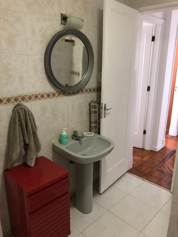 Apartamento No Leme - Copacabana Ρίο ντε Τζανέιρο Εξωτερικό φωτογραφία