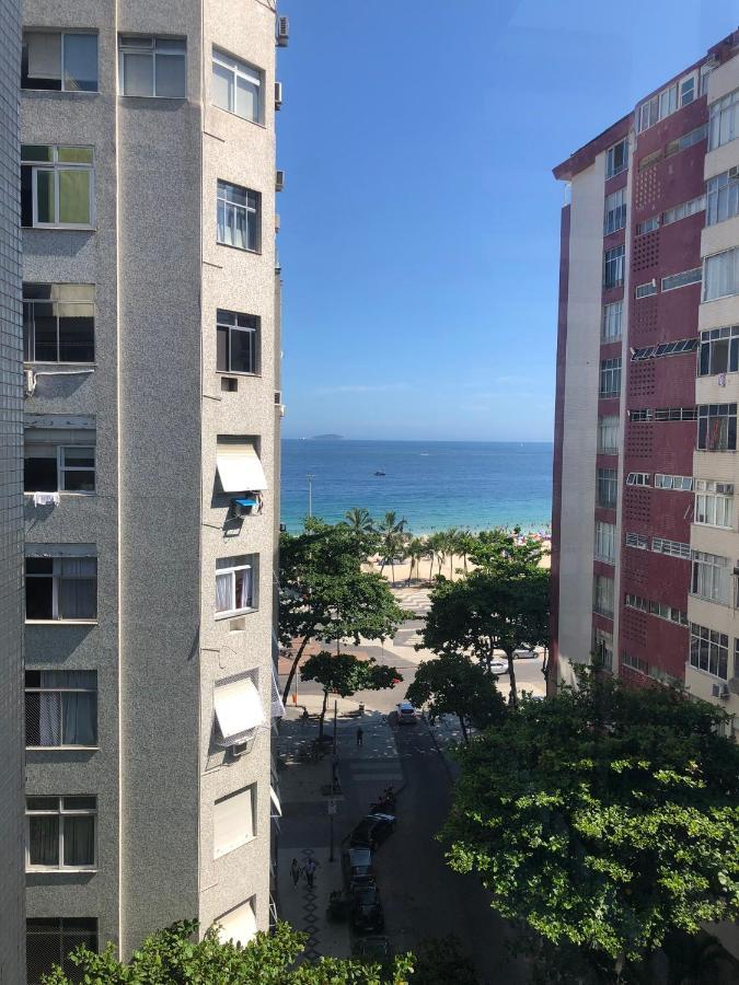 Apartamento No Leme - Copacabana Ρίο ντε Τζανέιρο Εξωτερικό φωτογραφία