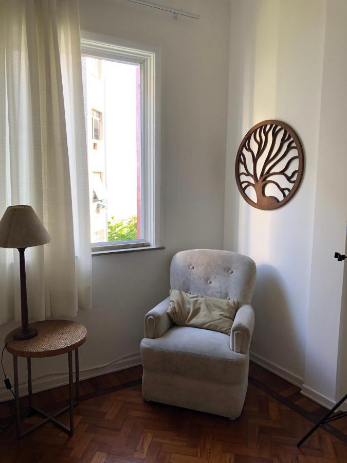 Apartamento No Leme - Copacabana Ρίο ντε Τζανέιρο Εξωτερικό φωτογραφία