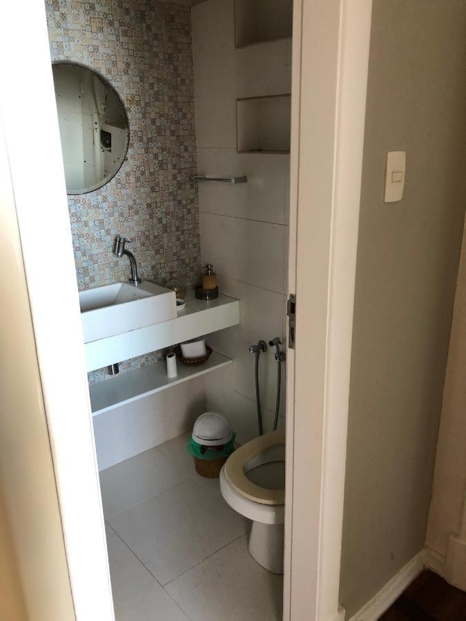 Apartamento No Leme - Copacabana Ρίο ντε Τζανέιρο Εξωτερικό φωτογραφία