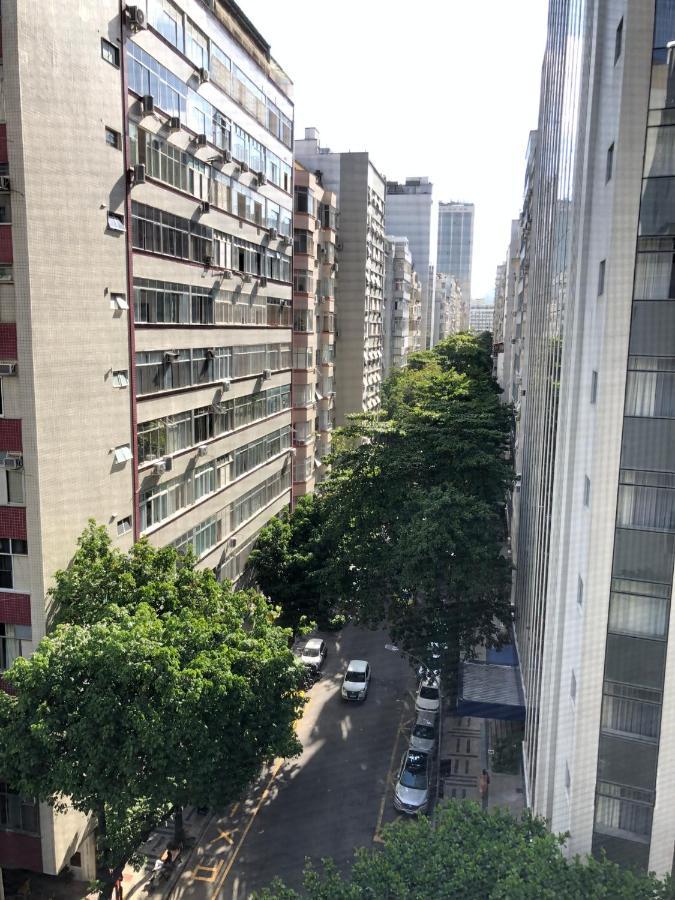 Apartamento No Leme - Copacabana Ρίο ντε Τζανέιρο Εξωτερικό φωτογραφία
