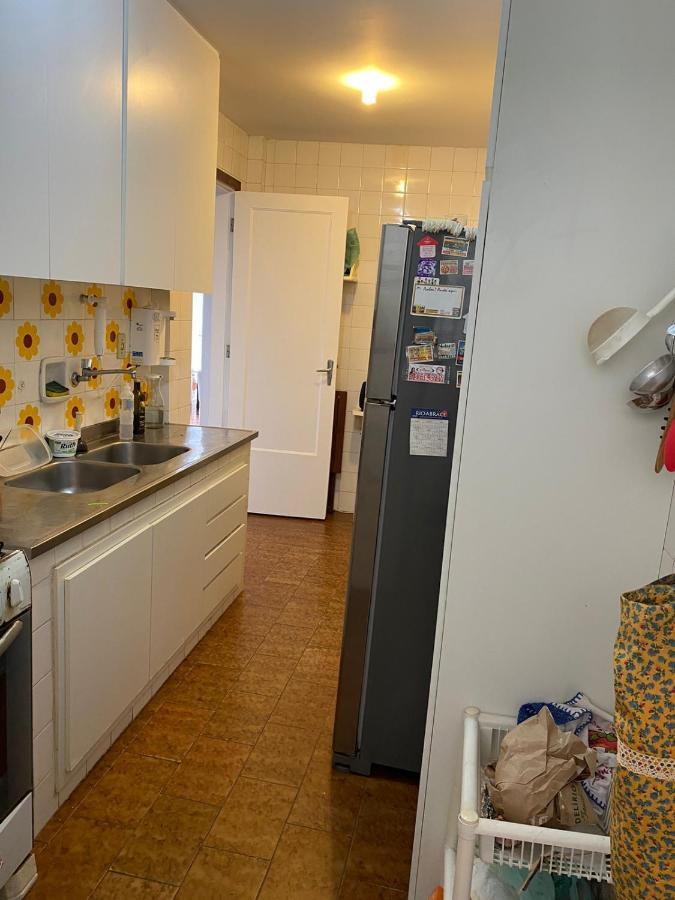 Apartamento No Leme - Copacabana Ρίο ντε Τζανέιρο Εξωτερικό φωτογραφία