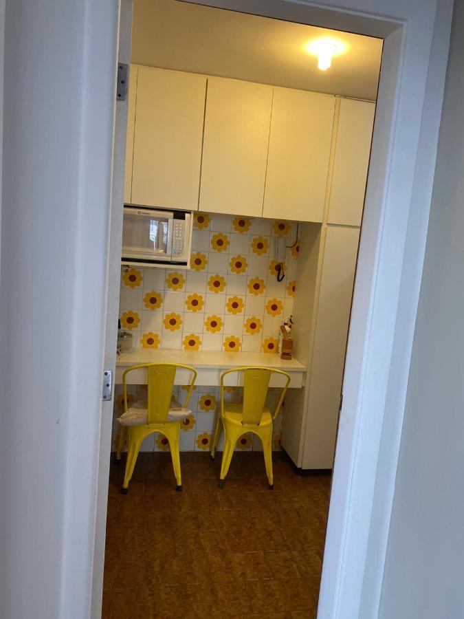 Apartamento No Leme - Copacabana Ρίο ντε Τζανέιρο Εξωτερικό φωτογραφία
