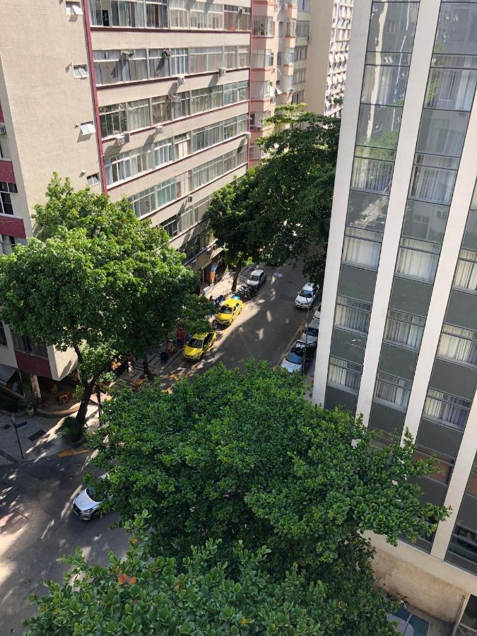 Apartamento No Leme - Copacabana Ρίο ντε Τζανέιρο Εξωτερικό φωτογραφία
