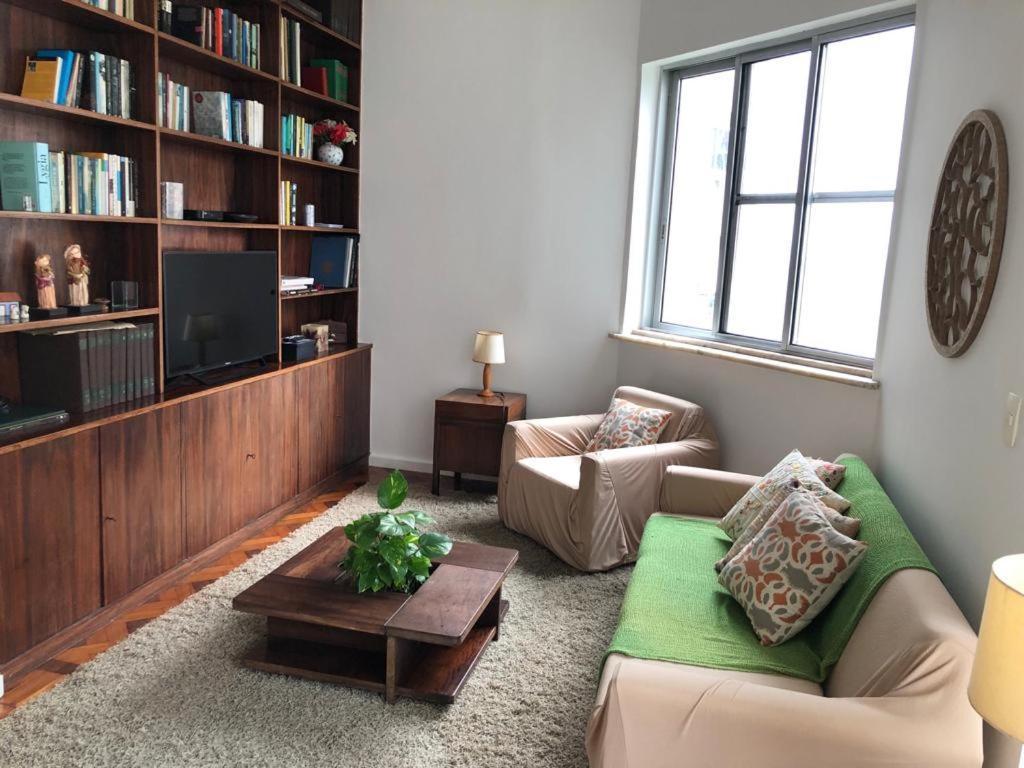 Apartamento No Leme - Copacabana Ρίο ντε Τζανέιρο Εξωτερικό φωτογραφία