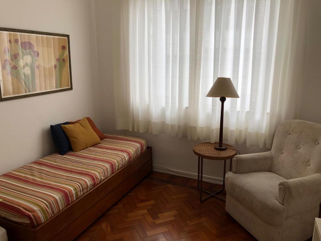 Apartamento No Leme - Copacabana Ρίο ντε Τζανέιρο Εξωτερικό φωτογραφία