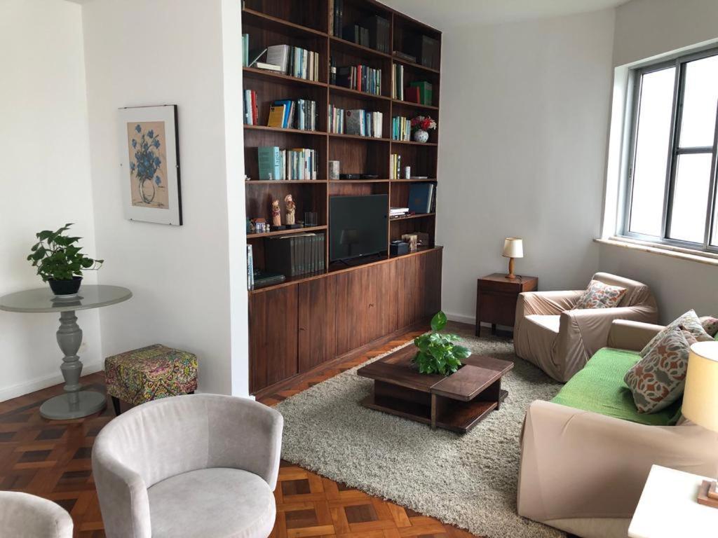 Apartamento No Leme - Copacabana Ρίο ντε Τζανέιρο Εξωτερικό φωτογραφία